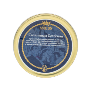 Ashton Consummate Gentleman 50g. Pipe Tobacco