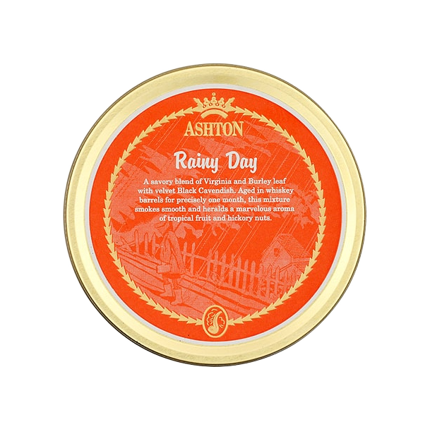 Ashton Rainy Day 50g. Pipe Tobacco