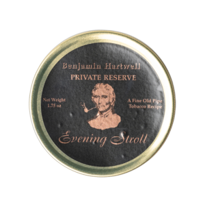Benjamin Hartwell Private Reserve 50g. Pipe Tobacco