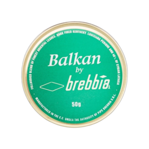 Brebbia Balkan