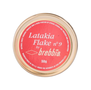 Brebbia Latakia Flake No 9