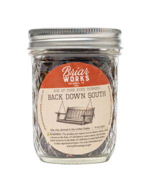 BriarWorks Back Down South 2oz. Pipe Tobacco