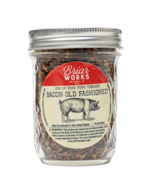 BriarWorks Bacon Old Fashioned 2oz. Pipe Tobacco