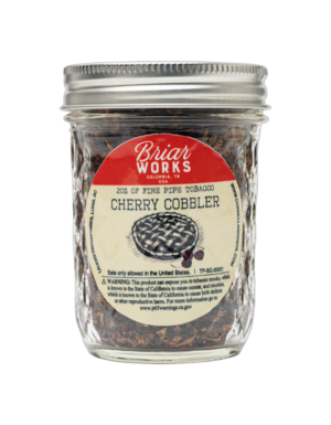 BriarWorks Cherry Cobbler 2oz. Pipe Tobacco