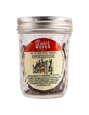 BriarWorks Smokehouse 2oz. Pipe Tobacco