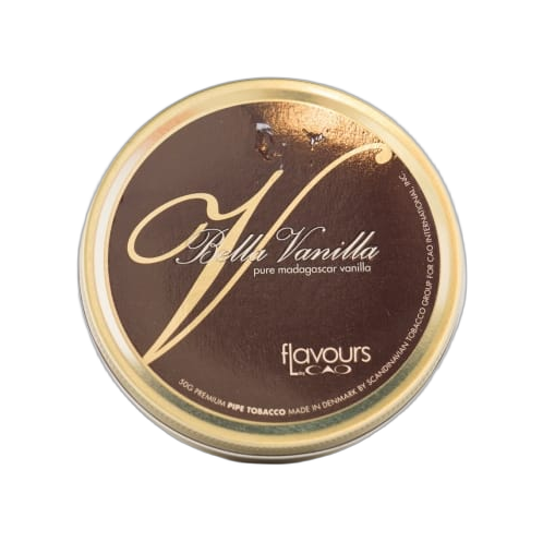 CAO Bella Vanilla 50g. Pipe Tobacco