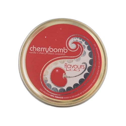 CAO Cherrybomb 50g. Pipe Tobacco