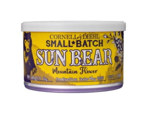 Consigment: Cornell & Diehl Sun Bear Mountain Flower (2022)