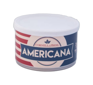 Cornell & Diehl Americana 2oz. Pipe Tobacco
