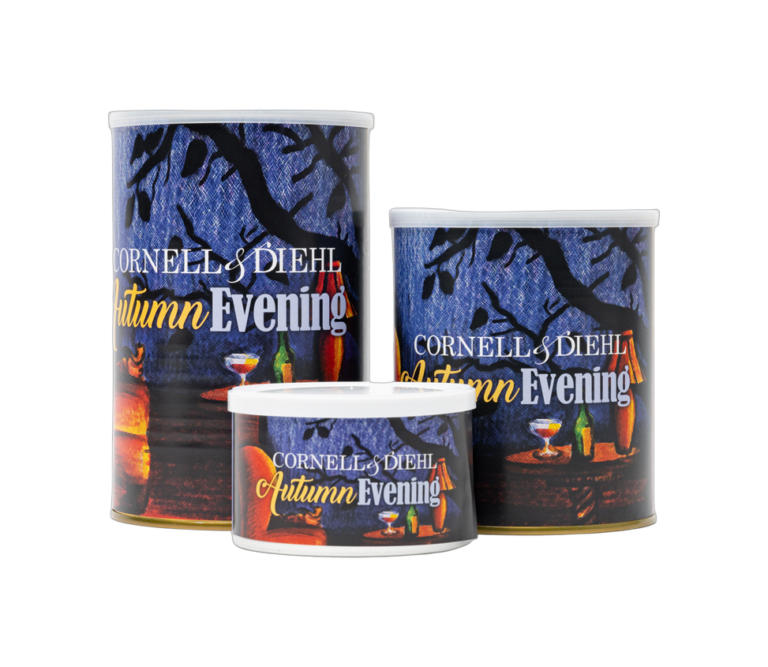 Cornell & Diehl Autumn Evening Pipe Tobacco