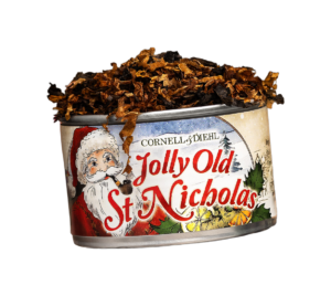 Cornell & Diehl Holiday Batch: Jolly Old St Nicholas