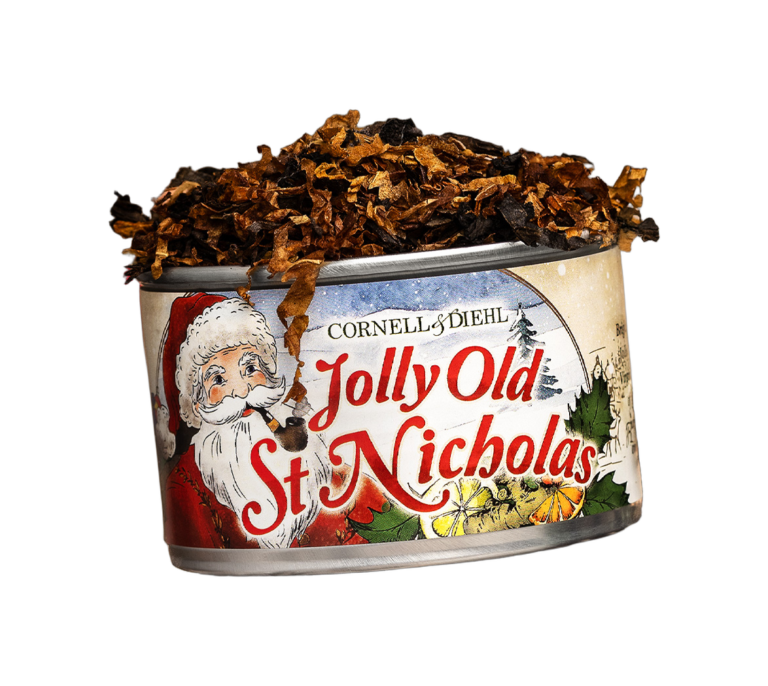 Cornell & Diehl Holiday Batch: Jolly Old St Nicholas