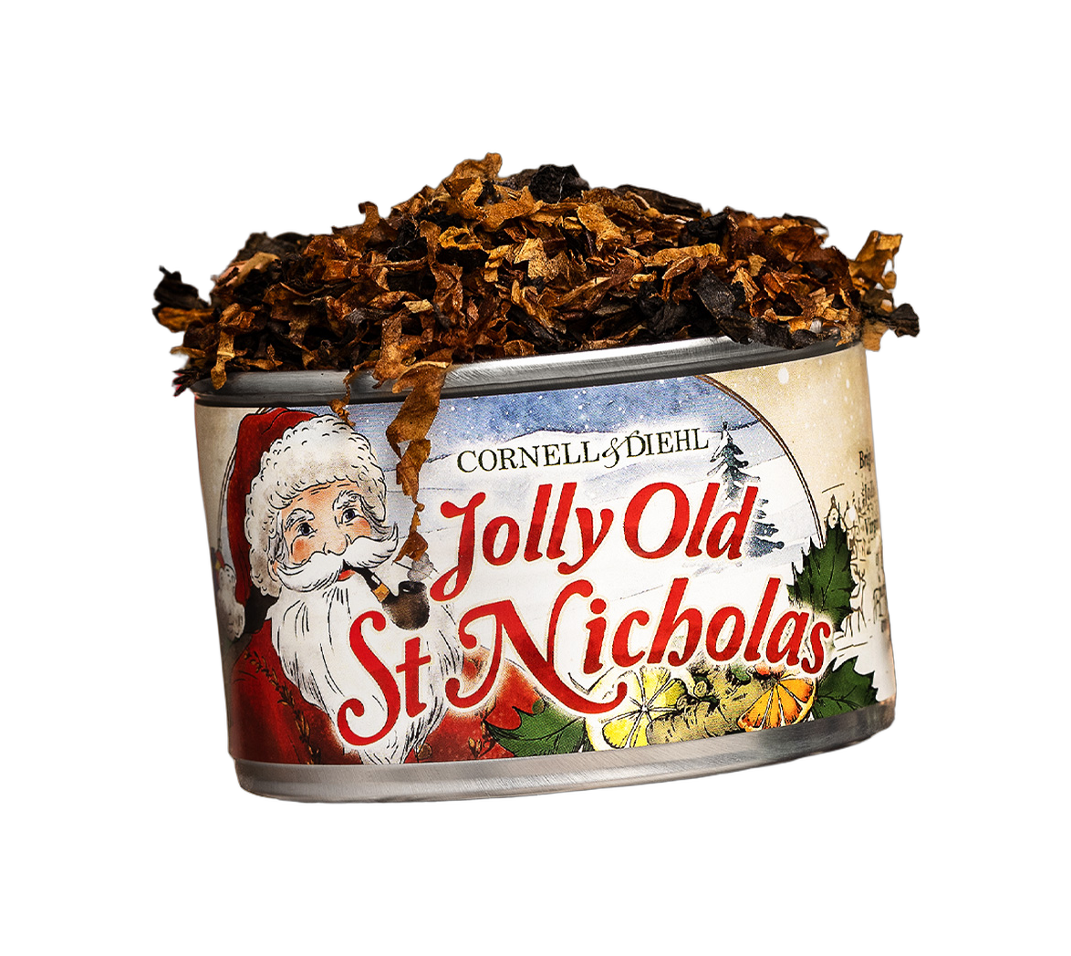 Cornell & Diehl Holiday Batch: Jolly Old St Nicholas - The Country