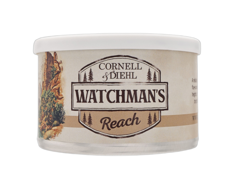 Cornell & Diehl Summit Series: Watchman's Reach 2oz. Pipe Tobacco