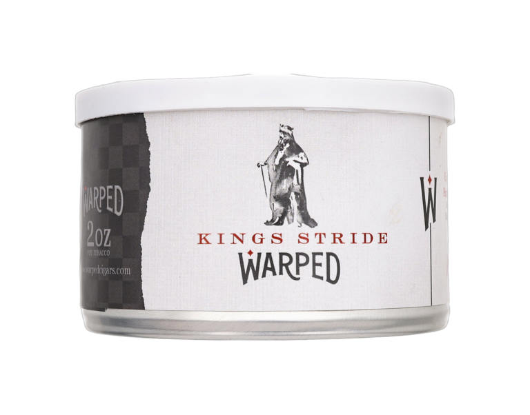 Cornell & Diehl Warped Kings Stride 2oz. Pipe Tobacco