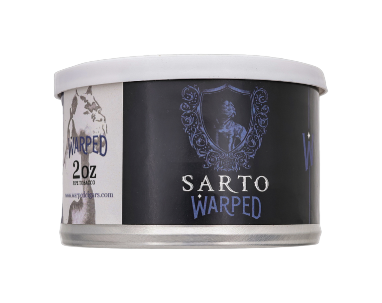Cornell & Diehl Warped Sarto 2oz. Pipe Tobacco