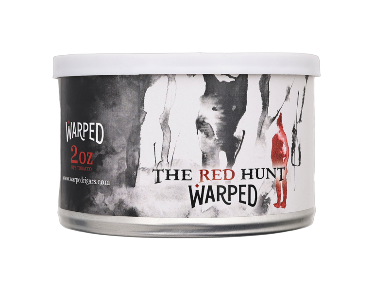 Cornell & Diehl Warped The Red Hunt 2oz. Pipe Tobacco