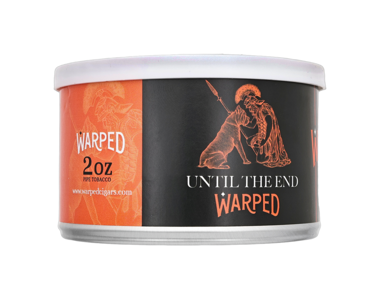 Cornell & Diehl Warped Until The End 2oz. Pipe Tobacco