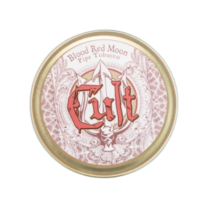 Cult Blood Red Moon 50g Pipe Tobacco