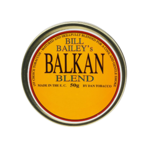 Dan Tobacco Bill Bailey's Balkan Blend 50g Pipe Tobacco