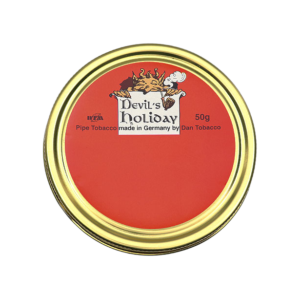 Dan Tobacco Devil's Holiday 50g Pipe Tobacco