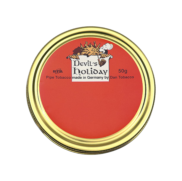 Dan Tobacco Devil's Holiday 50g Pipe Tobacco