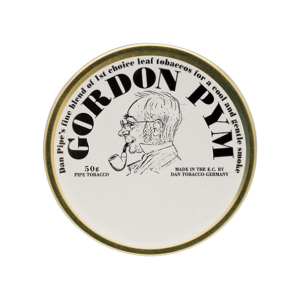 Dan Tobacco Gordon Pym 50g Pipe Tobacco