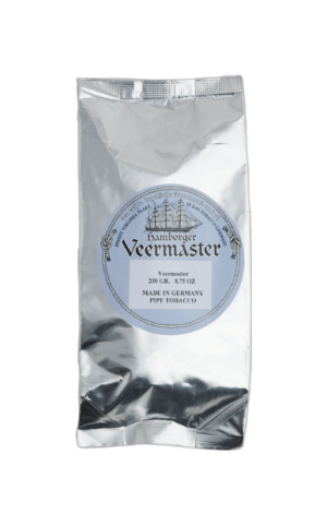 Dan Tobacco Hamborger Veermaster 250g Pipe Tobacco