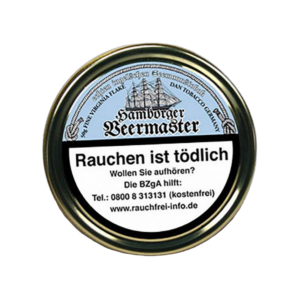 Dan Tobacco Hamborger Veermaster 50g Pipe Tobacco