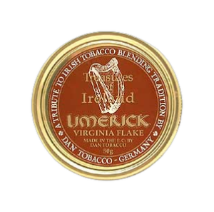 Dan Tobacco Limerick Virginia Flake