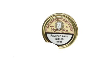 Dan Tobacco Tordenskjold Virginia Slices 50g Pipe Tobacco