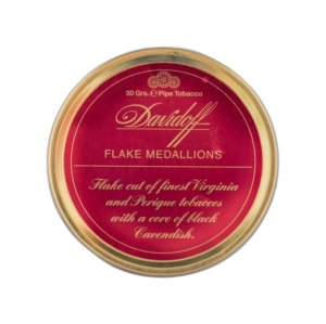 Davidoff Flake Medallions
