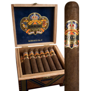 Diamond Crown MAXIMUS by J. C. Newman Cigar Co.