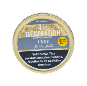 Erik Stokkebye 4th Generation 1882 Founder's Blend 50g. Pipe Tobacco
