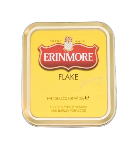 Erinmore Flake 50g. Pipe Tobacco