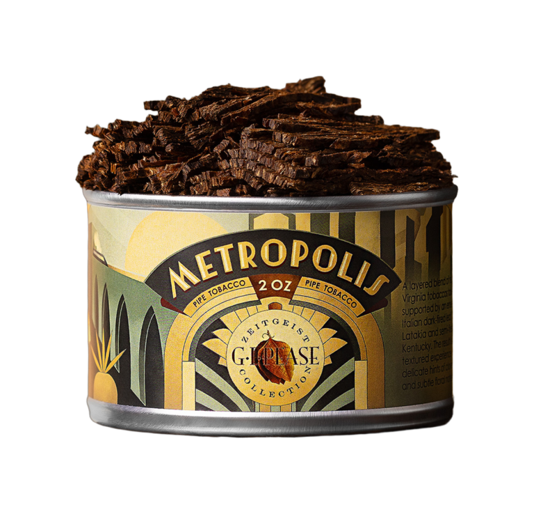 G. L. Pease Metropolis 2oz. Pipe Tobacco