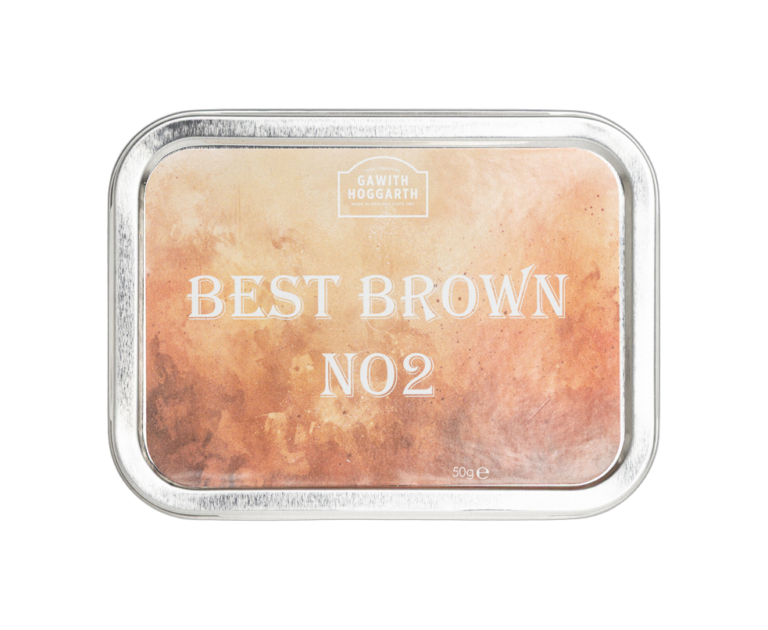 Gawith & Hoggarth Best Brown Flake No. 2 Pipe Tobacco