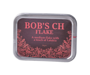 Gawith & Hoggarth Bob's Chocolate Flake 50g. Pipe Tobacco