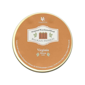 HU Tobacco Balkan Passion 100g. Pipe Tobacco