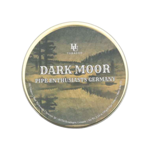HU Tobacco Dark Moor 100g. Pipe Tobacco