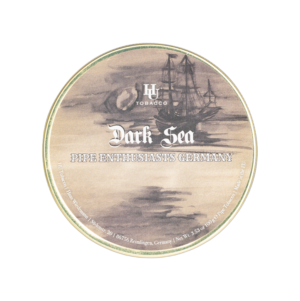 HU Tobacco Dark Sea 100g. Pipe Tobacco