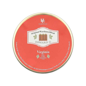 HU Tobacco Edward G. 100g. Pipe Tobacco