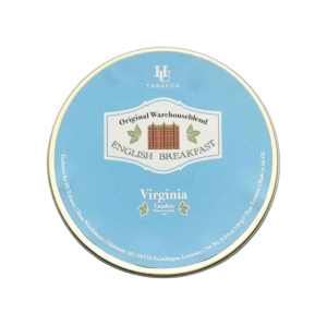 HU Tobacco English Breakfast 100g. Pipe Tobacco