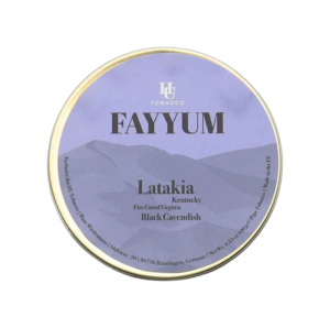 HU Tobacco Fayyum 100g. Pipe Tobacco