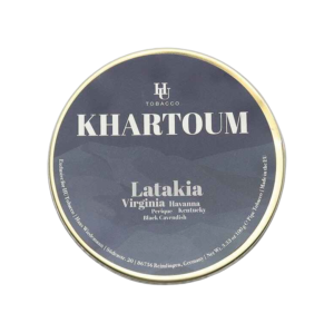 HU Tobacco Khartoum 100g. Pipe Tobacco