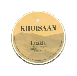 HU Tobacco Khoisaan 100g. Pipe Tobacco