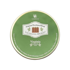 HU Tobacco Louisiana Broken 100g. Pipe Tobacco