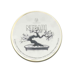 HU Tobacco Nebari 100g. Pipe Tobacco