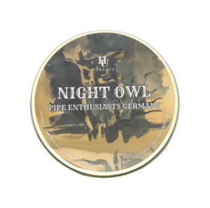 HU Tobacco Night Owl 100g. Pipe Tobacco
