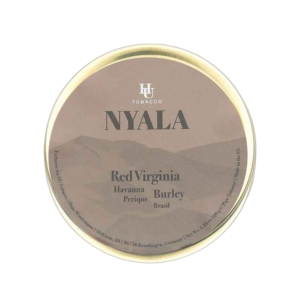 HU Tobacco Nyala 100g. Pipe Tobacco